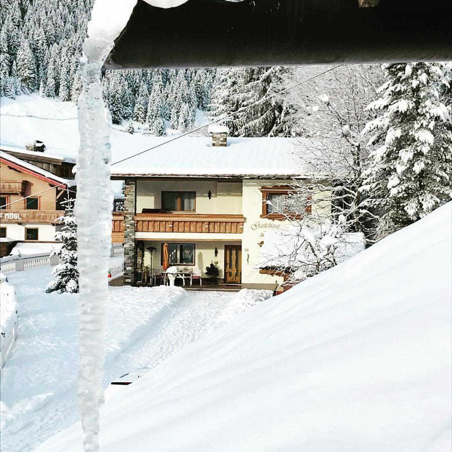 Gästehaus Lukasser Hippach Exterior foto